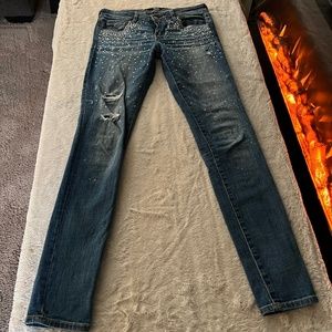Abercrombie and Fitch Jeans